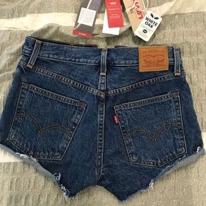 Levi’s shorts